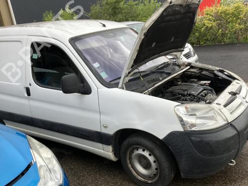 Left tailgate CITROËN BERLINGO / BERLINGO FIRST Box Body/MPV (M_) 1.6 HDI 75 (MB9HW) | BP22027684C76 