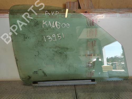 Used Front right door window RENAULT KANGOO (KC0/1_) D 65 1.9 (KC0E, KC02, KC0J, KC0N) (64 hp) 20970370