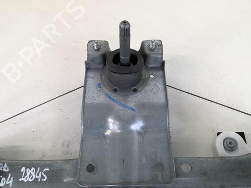 Rear left window mechanism RENAULT CLIO IV (BH_) 0.9 TCe 90 (BHNF, BHMA, BHMH, BHJK, BHJR) | BP20938548C24 