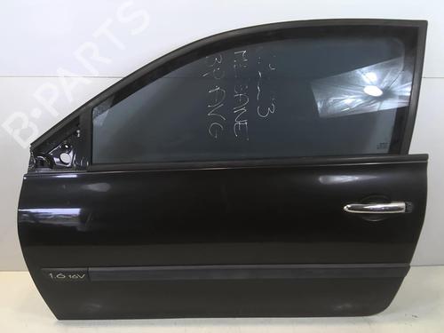 Used Left front door RENAULT MEGANE II (BM0/1_, CM0/1_) 1.6 16V (BM0C, CM0C) (113 hp) 22019730