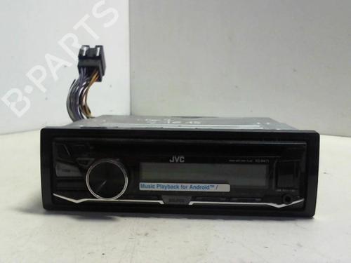 Used Radio RENAULT CLIO II (BB_, CB_) 1.5 dCi (B/CB07) (65 hp) 20947003