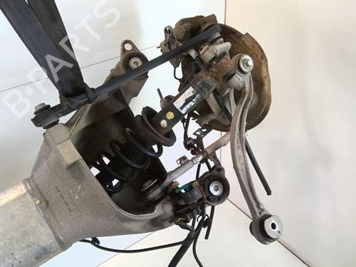 Rear axle PEUGEOT 407 Coupe (6C_) 2.7 HDi | BP20942322M2 