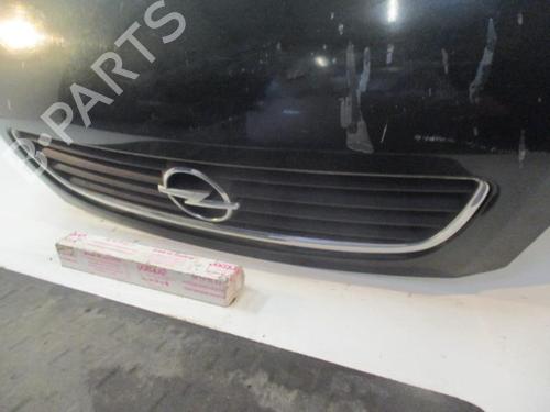 Hood OPEL ZAFIRA A MPV (T98) 1.6 16V (F75) | BP20958540C1 