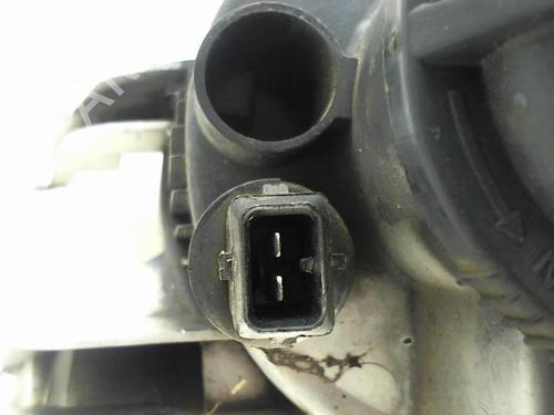 Left front fog light PEUGEOT 206 Hatchback (2A/C) 1.4 HDi eco 70 | BP20943643C30 