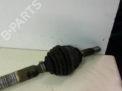 Right front driveshaft CITROËN C3 I (FC_, FN_) 1.4 i | BP20973495M39 