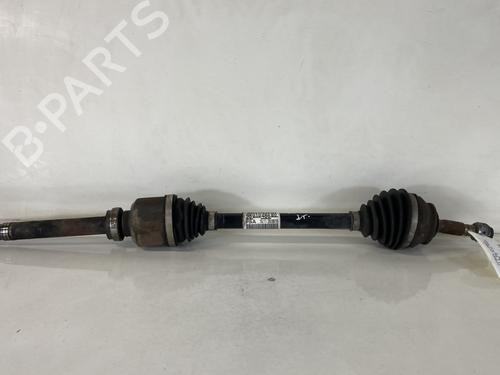 Used Right front driveshaft CITROËN C3 III Van (SX_, SY_) BlueHDi 100 (102 hp) 26179701