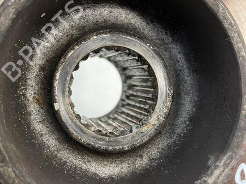 Left front steering knuckle PEUGEOT 207 (WA_, WC_) 1.4 HDi | BP23200647M25