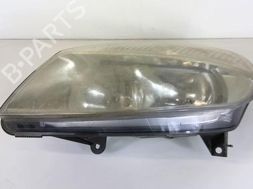 Scheinwerfer links für RENAULT SCÉNIC II (JM0/1_) 1.6 (JM0C, JM0J, JM1B) (113 hp) 22023548