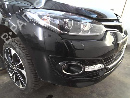 Used Front bumper Front bumper RENAULT MEGANE III Hatchback (BZ0/1_, B3_) 1.2 TCe (BZ16, BZ28) (132 hp) 36505742 36505742