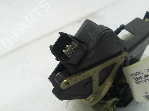 Used Rear left lock Rear left lock 20940900 20940900