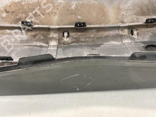 Rear bumper PEUGEOT 207 (WA_, WC_) 1.6 16V VTi | BP22022159C8 