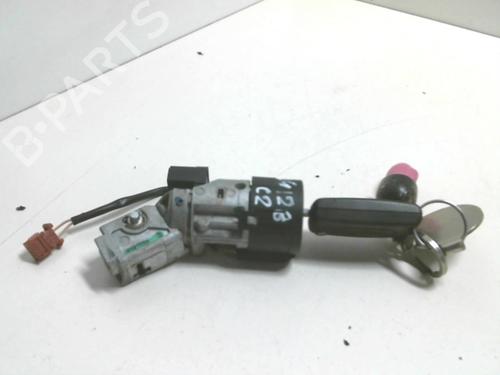 Used Ignition barrel CITROËN C2 (JM_) 1.4 HDi (68 hp) 20946167