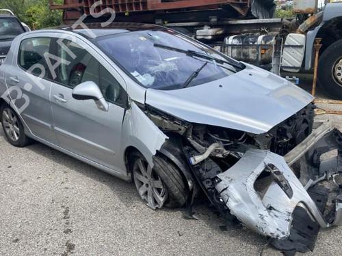 Front left window mechanism PEUGEOT 308 I (4A_, 4C_) 1.6 HDi | BP20962050C22 