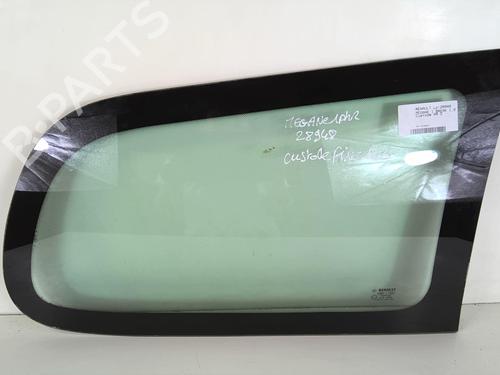Luna custodia trasera derecha RENAULT MEGANE I Grandtour (KA0/1_) 1.9 dCi (KA05, KA1F) (102 hp) 20944915