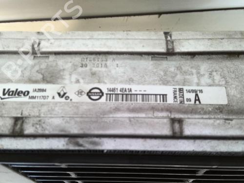 Used Intercooler Intercooler RENAULT SCÉNIC IV (J9_) 1.5 dCi 110 (110 hp) 20955804 20955804