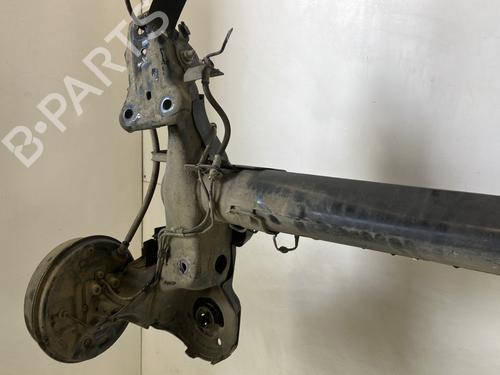 Rear axle PEUGEOT 208 I (CA_, CC_) 1.4 HDi | BP20963688M2 