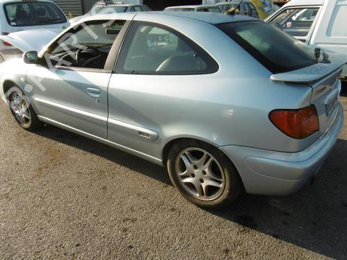 Ferdsskriver CITROËN XSARA Coupe (N0) 2.0 HDi 109 | BP20942440C48 