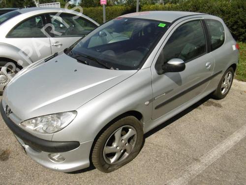 Right mirror PEUGEOT 206 Hatchback (2A/C) 2.0 HDI 90 | BP20970096C27 