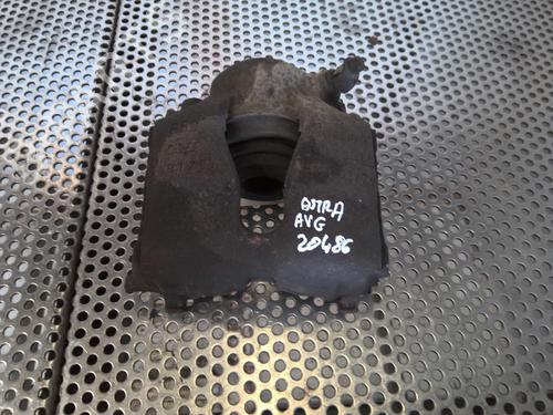 Used Left front brake caliper OPEL ASTRA G Convertible (T98) 1.6 16V (F67) (101 hp) 20971993