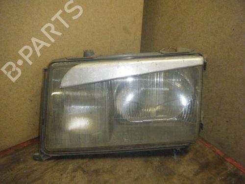 Used Left headlight MERCEDES-BENZ 124 Saloon (W124) 230 E (124.023) (136 hp) 20949017