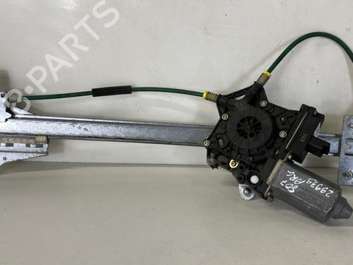 Used Rear left window mechanism PEUGEOT 807 (EB_) 2.2 HDi (128 hp) 24144951