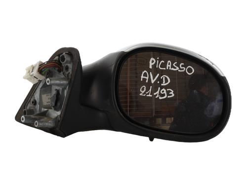 Used Right mirror CITROËN XSARA PICASSO (N68) 2.0 HDi (90 hp) 20955255