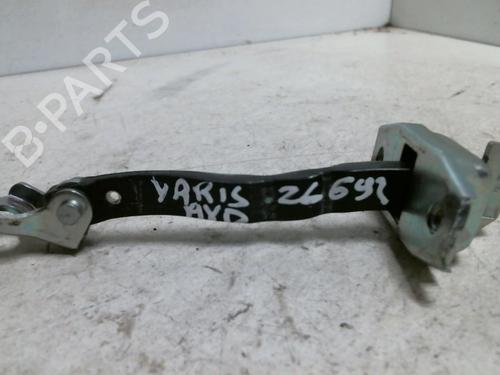Hinge/Door check strap TOYOTA YARIS (_P13_) 1.0 (KSP130_, KSP130) | BP20939263C146 