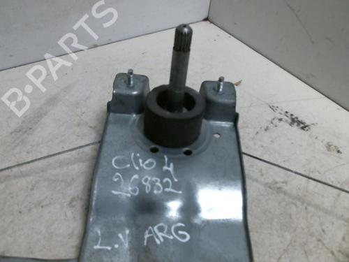 Rear left window mechanism RENAULT CLIO IV Grandtour (KH_) 1.5 dCi 90 (KHN3, KHN4) | BP20962837C24 