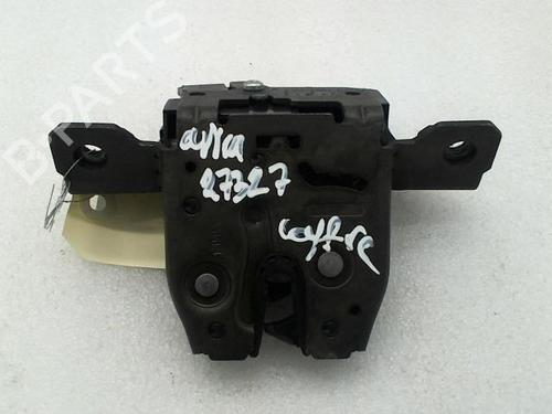 Used Tailgate lock OPEL ASTRA J (P10) 1.6 CDTi (68) (110 hp) 20969145