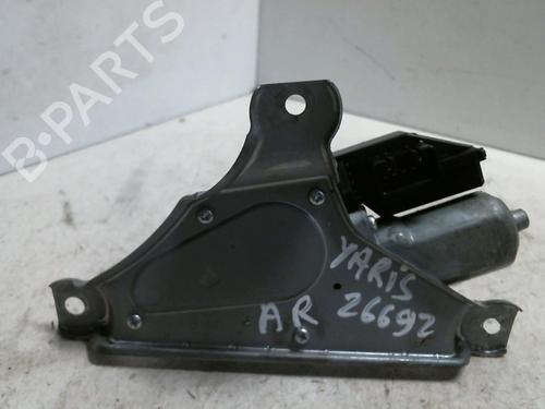 Rear wiper motor TOYOTA YARIS (_P13_) 1.0 (KSP130_, KSP130) | BP20939084M102 