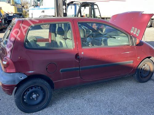 Right front fenders RENAULT TWINGO I (C06_) 1.2 16V (C06C, C06D, C06K) | BP25001001C42 