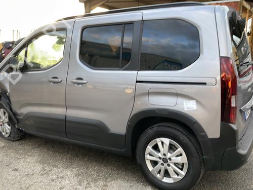 Rear seat PEUGEOT RIFTER 1.5 BlueHDi 130 | BP29113439C17 - Image 4