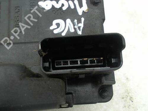 Used Front left lock NISSAN MICRA III (K12) 1.5 dCi (68 hp) 20940862