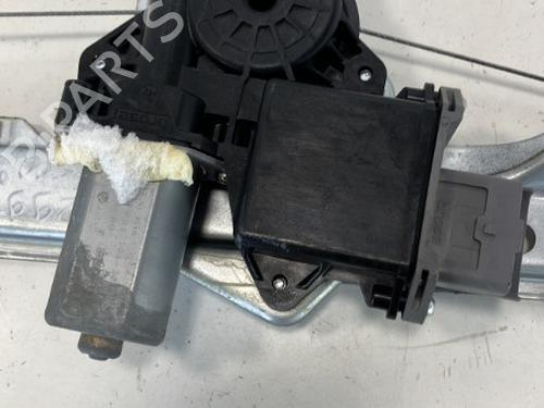 Rear left window mechanism PEUGEOT 5008 (0U_, 0E_) 1.6 HDi | BP24180004C24 