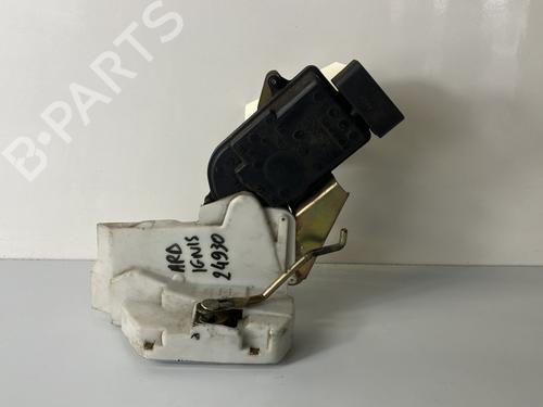 Used Rear right lock SUZUKI IGNIS II (MH) 1.3 DDiS (RM413D) (70 hp) 22024399