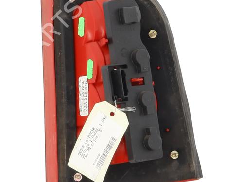 Left taillight SKODA OCTAVIA I Combi (1U5) 1.8 T | BP20970289C34