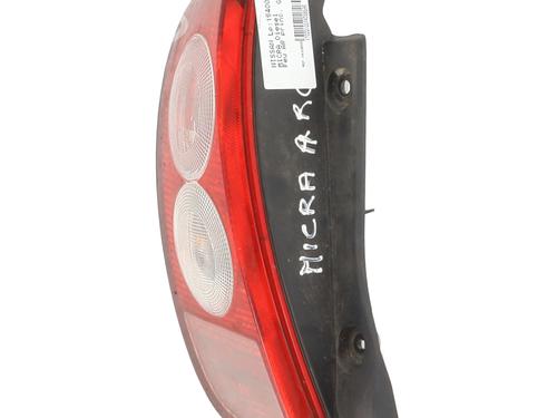 Used Left taillight NISSAN MICRA III (K12) 1.5 dCi (65 hp) 20949066