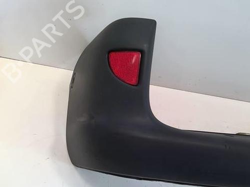 Rear bumper RENAULT KANGOO (KC0/1_) 1.6 16V | BP22024443C8 