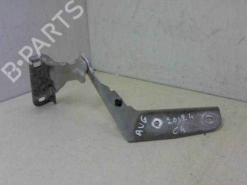 Used Hinge/Door check strap CITROËN C4 Coupe (LA_) 1.6 HDi (90 hp) 20960352