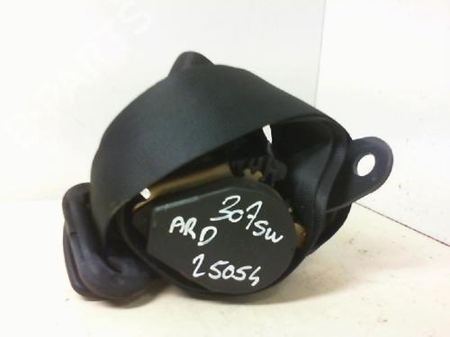 Rear right belt tensioner PEUGEOT 307 Break (3E) 1.6 HDi | BP20945529C90