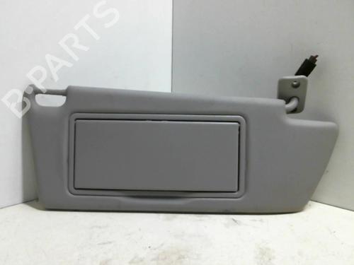 Right sun visor OPEL ZAFIRA / ZAFIRA FAMILY B (A05) 1.9 CDTI (M75) | BP20957642I2 