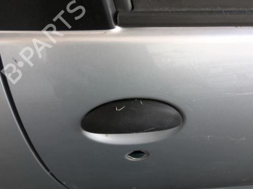 Used Front right exterior door handle PEUGEOT 107 (PM_, PN_) 1.0 (68 hp) 20971721