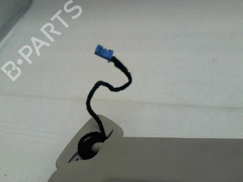 Used Left sun visor Left sun visor CITROËN C4 II (NC_) 1.6 HDi 90 (92 hp) 20953005 20953005