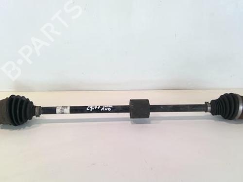 Right front driveshaft OPEL CORSA E (X15) 1.4 (08, 68) | BP20968784M39