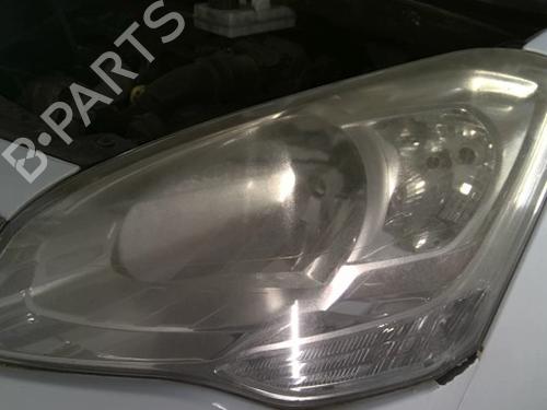 Used Left headlight CITROËN BERLINGO Box Body/MPV (B9) 1.6 HDi 90 (90 hp) 27266034