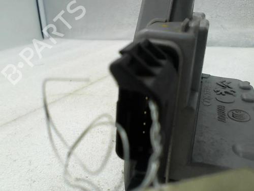 Rear left lock PEUGEOT 3008 I MPV (0U_) 1.6 HDi | BP20954926C100 