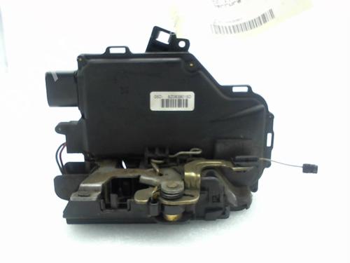 Used Rear left lock Rear left lock AUDI A2 (8Z0) 1.4 TDI (75 hp) 20953695 20953695