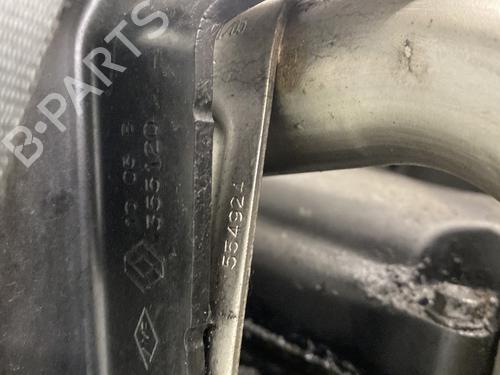 Engine RENAULT CLIO III (BR0/1, CR0/1) 1.5 dCi (BR17, CR17) | BP27893422M1 