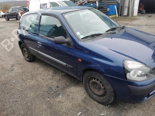 Høyre foran beltestrammer RENAULT CLIO II (BB_, CB_) 1.5 dCi (B/CB07) | BP20950714C88 