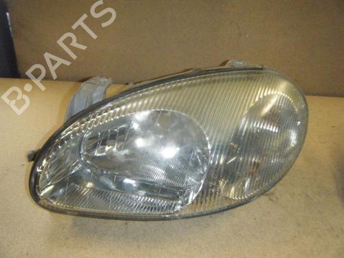Used Left headlight DAEWOO LANOS (KLAT) 1.5 (86 hp) 20948940